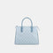 Marion Small Fan Pois Denim